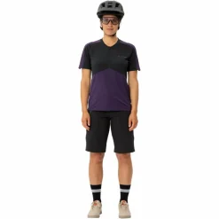 Vaude ALTISSIMO SHIRT II Damen - Fahrradtrikot