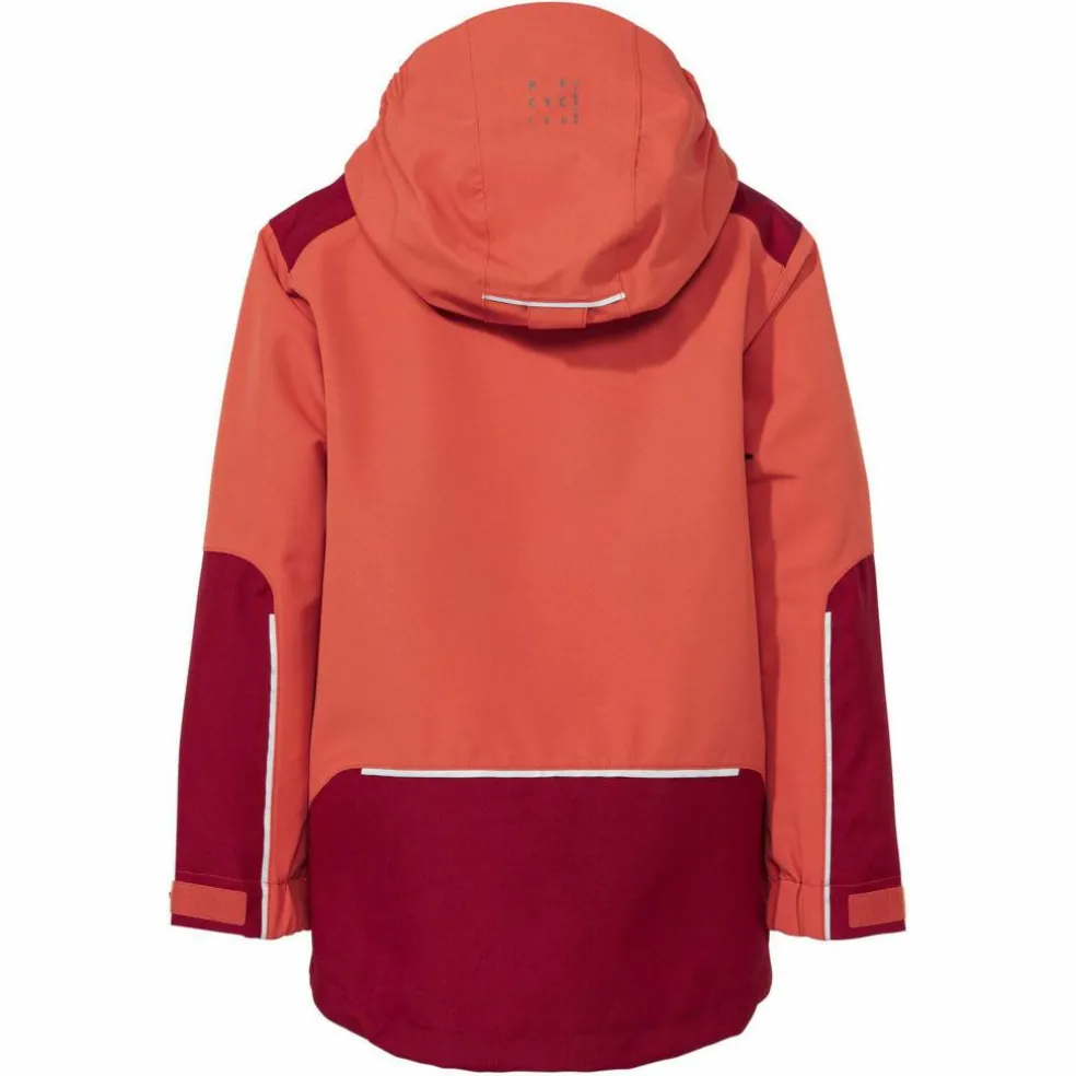 Vaude CAPREA 2L JACKET Kinder - Regenjacke