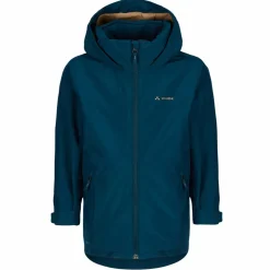 Vaude CASAREA 3IN1 JACKET II Kinder - Doppeljacke