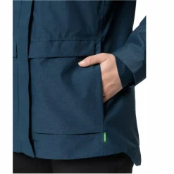 Vaude COMYOU PRO RAIN JACKET Damen - Fahrradjacke