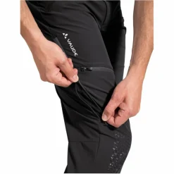 Vaude CROZ PANTS II Herren - Softshellhose