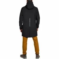 Vaude CYCLIST PADDED PARKA Herren - Fahrradjacke