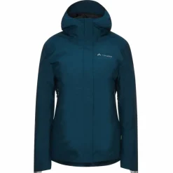 Vaude CYCLIST WARM RAIN JACKET Damen - Fahrradjacke