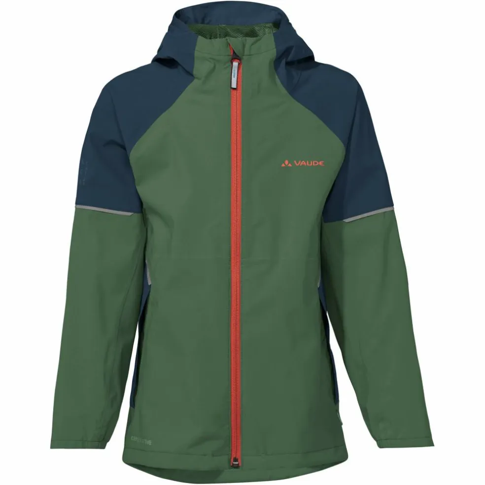 Vaude DETECTIVE 2,5L JACKET Kinder - Regenjacke