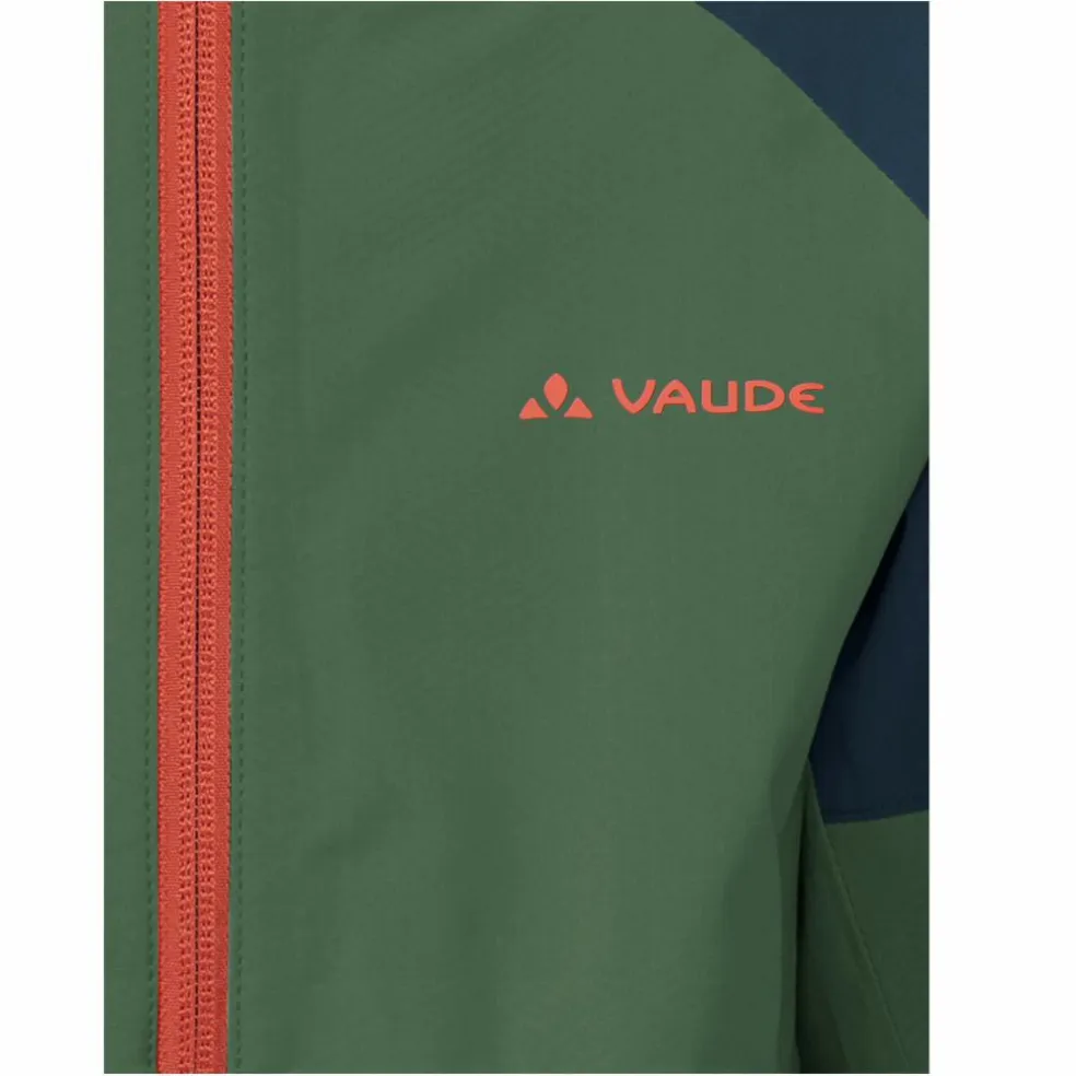 Vaude DETECTIVE 2,5L JACKET Kinder - Regenjacke