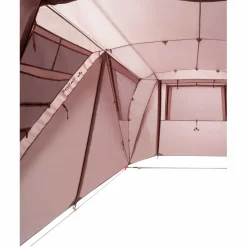 Vaude DRIVE PAVILLON - Busvorzelt