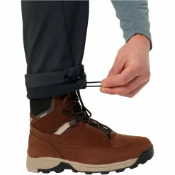 Vaude ELOPE SOFTSHELL PANTS Herren - Softshellhose