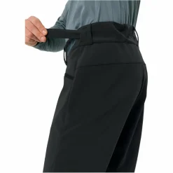 Vaude ELOPE SOFTSHELL PANTS Herren - Softshellhose