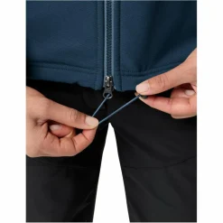 Vaude ELOPE STORMFLEECE HOODY Damen - Fleecejacke