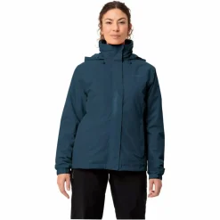 Vaude ESCAPE BIKE WARM JACKET Damen - Fahrradjacke