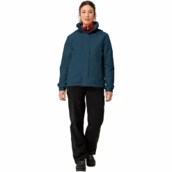 Vaude ESCAPE BIKE WARM JACKET Damen - Fahrradjacke