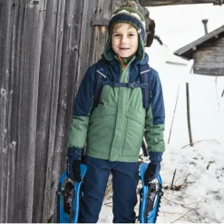 Vaude ESCAPE PADDED JACKET Kinder - Winterjacke