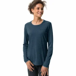 Vaude ESSENTIAL LS T-SHIRT Damen - Funktionsshirt