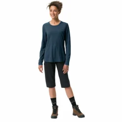 Vaude ESSENTIAL LS T-SHIRT Damen - Funktionsshirt
