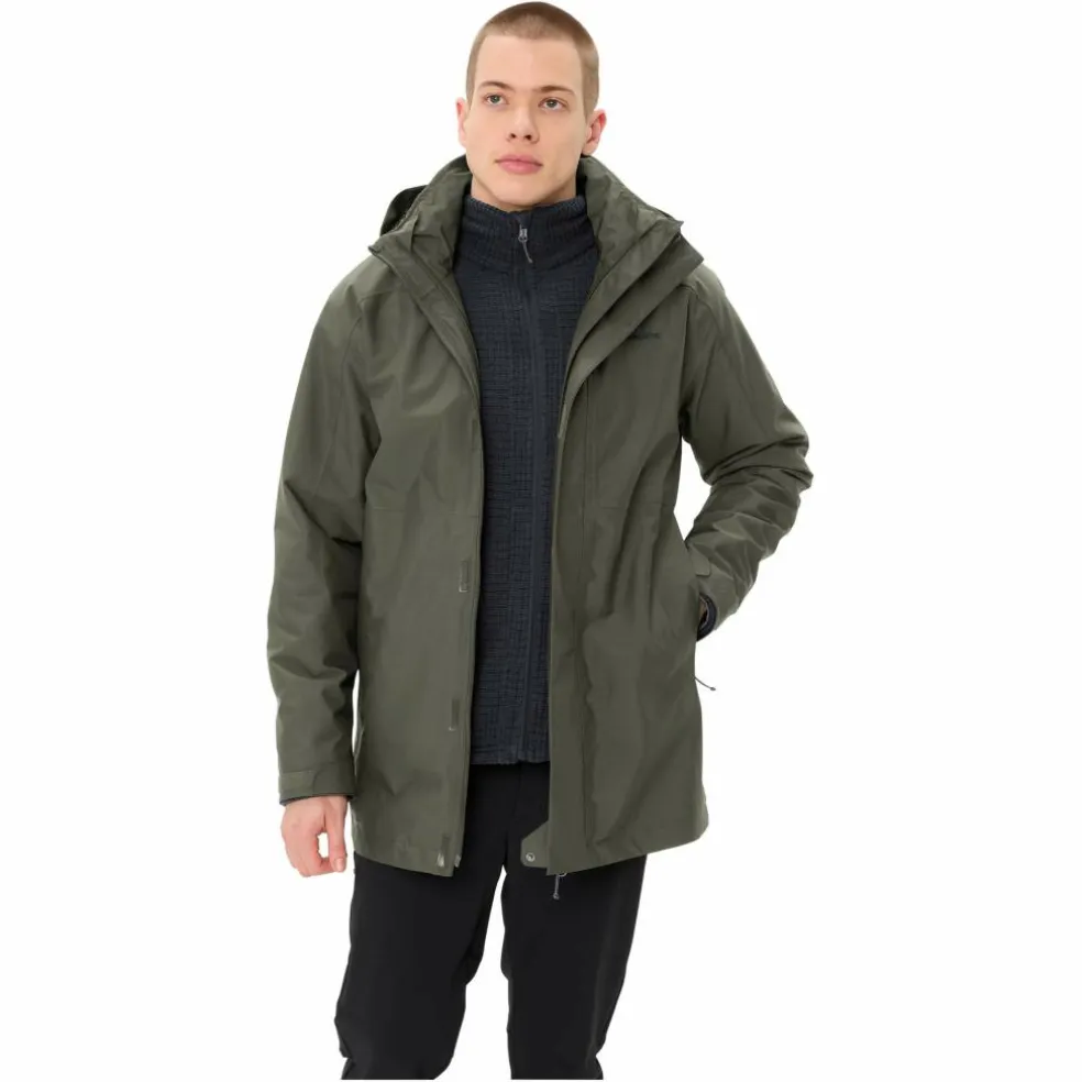Vaude IDRIS 3IN1 PARKA IV Herren - Doppeljacke