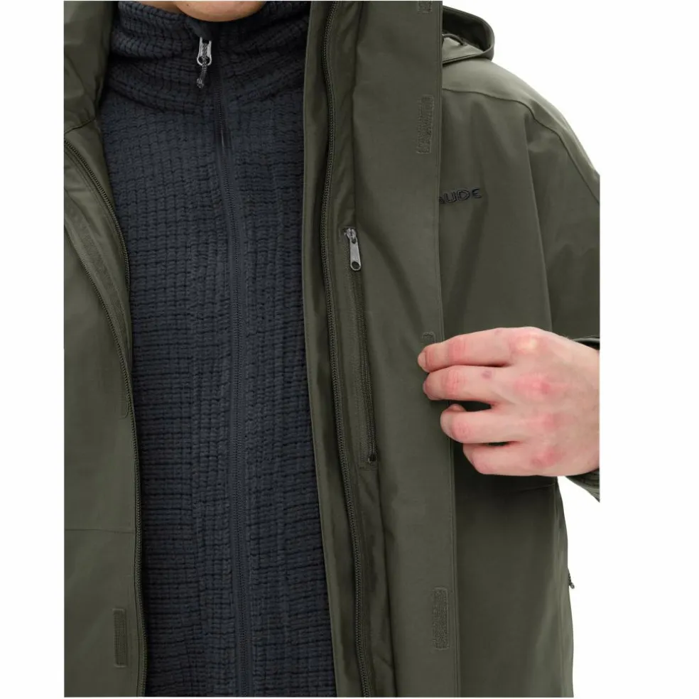Vaude IDRIS 3IN1 PARKA IV Herren - Doppeljacke