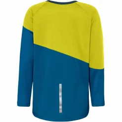 Vaude KIDS MOAB LS T-SHIRT Kinder - Fahrradtrikot