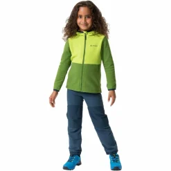 Vaude KIDS PULEX HOODED JACKET II Kinder - Fleecejacke