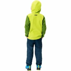 Vaude KIDS PULEX HOODED JACKET II Kinder - Fleecejacke