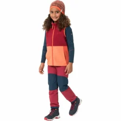 Vaude KIDS PULEX VEST II Kinder - Fleeceweste