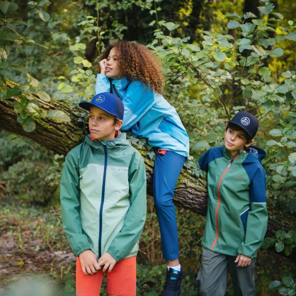 Vaude KIDS TURACO JACKET III Kinder - Regenjacke