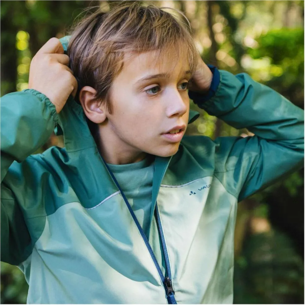 Vaude KIDS TURACO JACKET III Kinder - Regenjacke