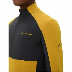 Vaude KURO HALFZIP LS TRICOT Herren - Fahrradtrikot