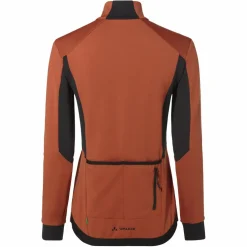 Vaude KURO HALFZIP LS TRICOT Damen - Fahrradtrikot