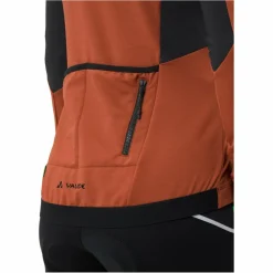Vaude KURO HALFZIP LS TRICOT Damen - Fahrradtrikot