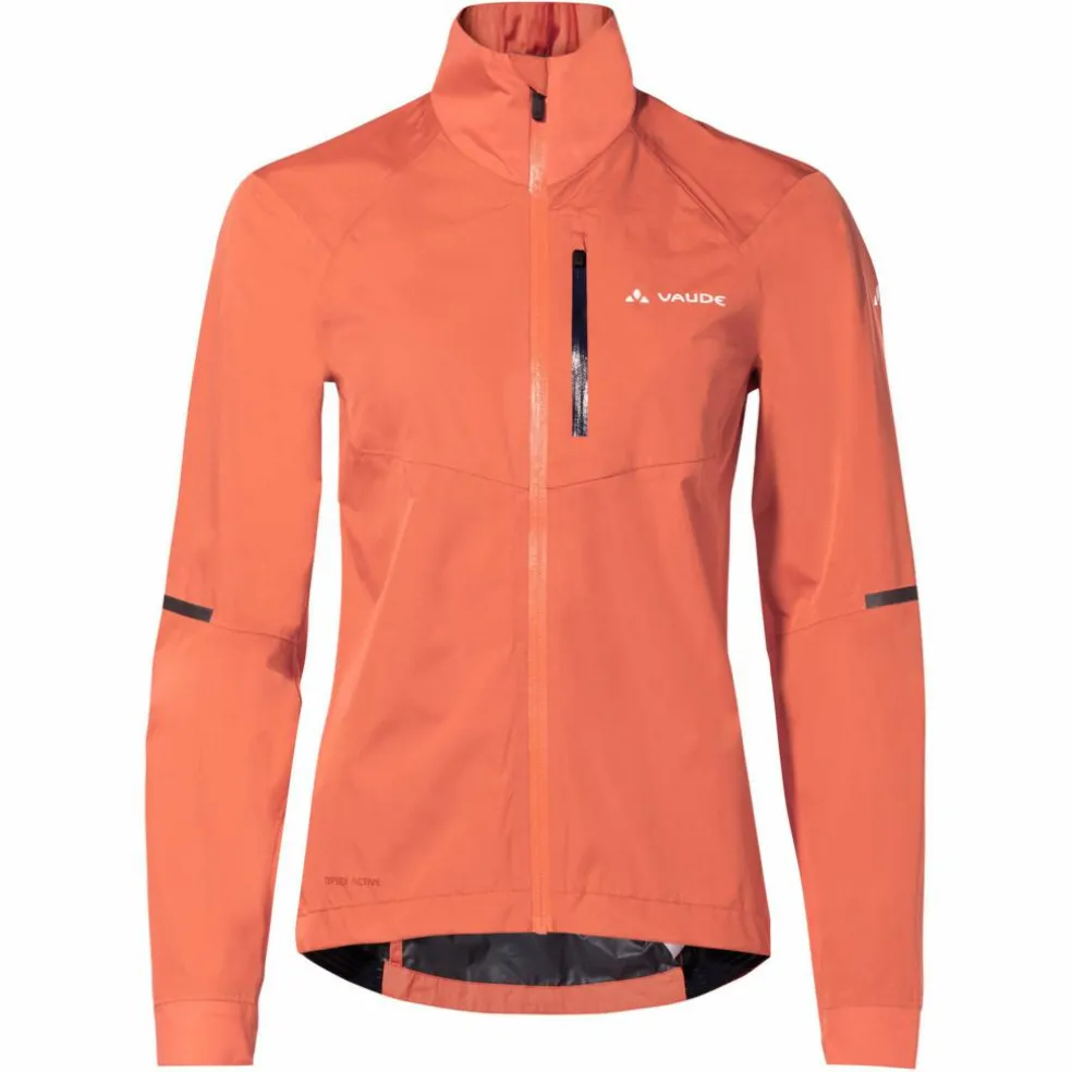 Vaude KURO RAIN JACKET Damen - Fahrradjacke