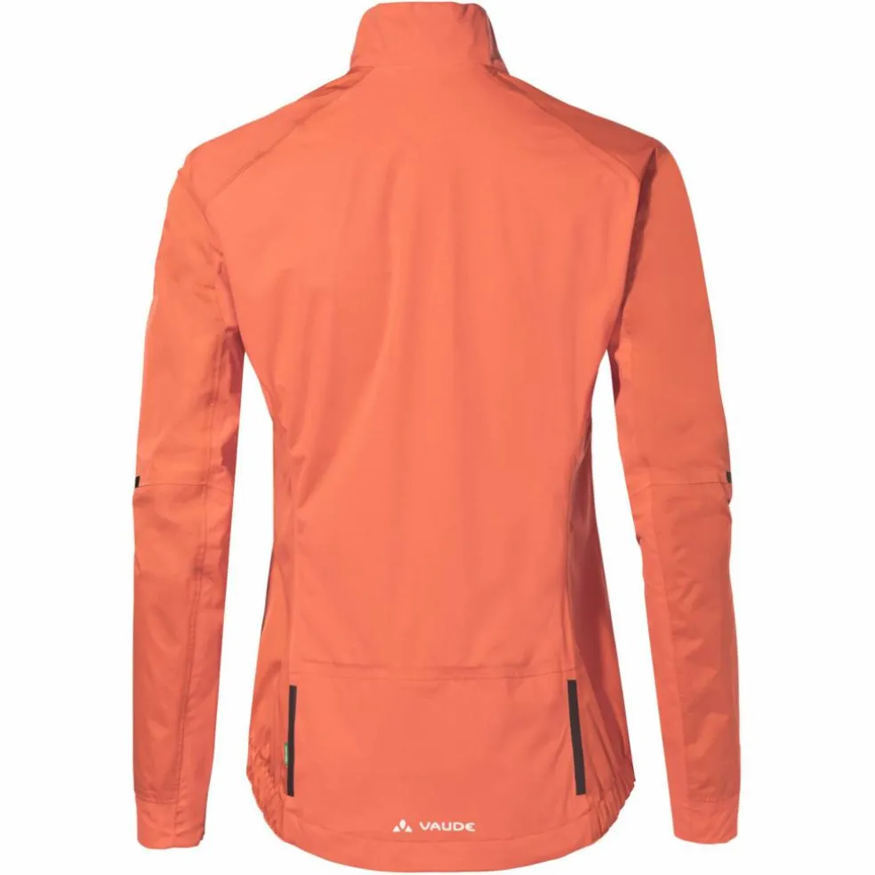 Vaude KURO RAIN JACKET Damen - Fahrradjacke