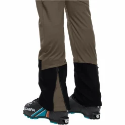 Vaude LARICE LIGHT PANTS IV Herren - Softshellhose