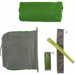 Vaude LIZARD SEAMLESS 1-2P - Einpersonenzelt