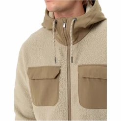 Vaude MANUKAU FLEECE JACKET III Herren - Fleecejacke