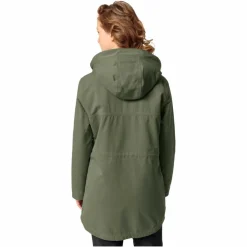 Vaude MANUKAU PARKA II Damen - Wintermantel