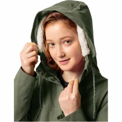 Vaude MANUKAU PARKA II Damen - Wintermantel