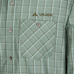 Vaude MEN'S ALBSTEIG LS SHIRT III Herren - Outdoor Hemd