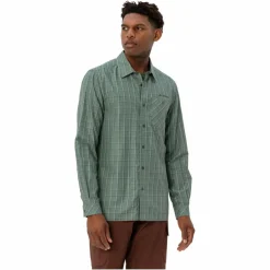 Vaude MEN'S ALBSTEIG LS SHIRT III Herren - Outdoor Hemd