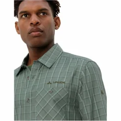 Vaude MEN'S ALBSTEIG LS SHIRT III Herren - Outdoor Hemd