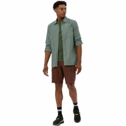 Vaude MEN'S ALBSTEIG LS SHIRT III Herren - Outdoor Hemd