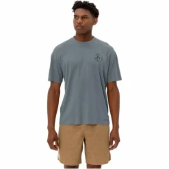 Vaude MEN'S CYCLIST CASUAL SHIRT Herren - T-Shirt