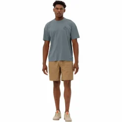 Vaude MEN'S CYCLIST CASUAL SHIRT Herren - T-Shirt