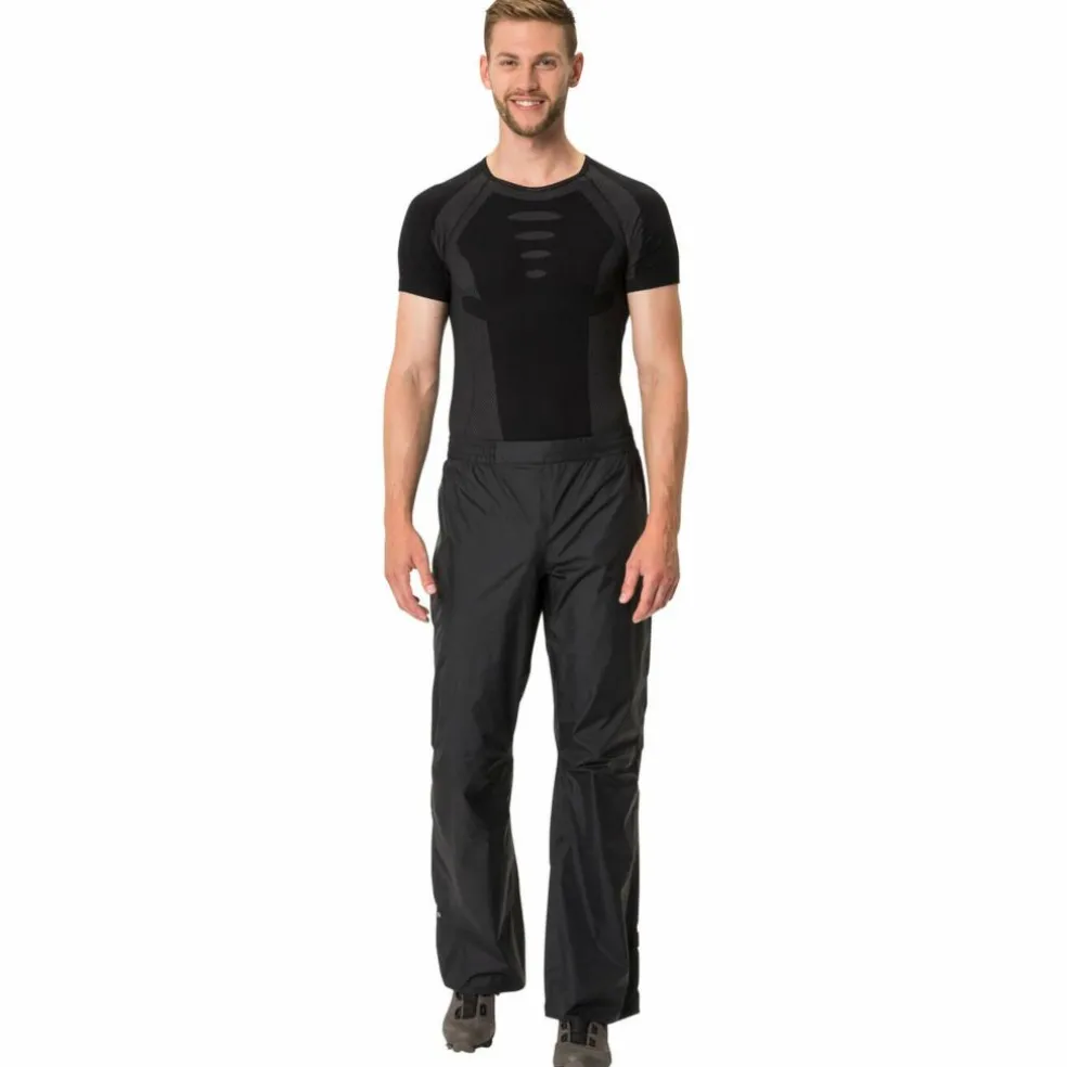 Vaude MEN'S DROP PANTS II Herren - Regenhose