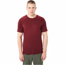 Vaude MEN'S ESSENTIAL WOOL T-SHIRT Herren - Funktionsshirt