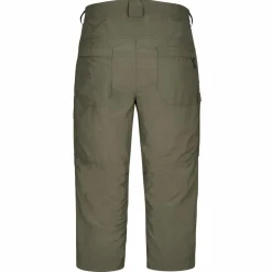 Vaude MEN'S FARLEY CAPRI PANTS II Herren - Softshellhose