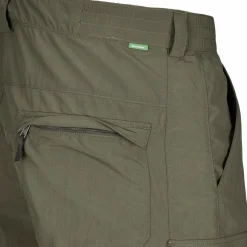 Vaude MEN'S FARLEY CAPRI PANTS II Herren - Softshellhose