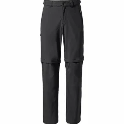 Vaude MEN'S FARLEY STRETCH T-ZIP PANTS III Herren - Trekkinghose