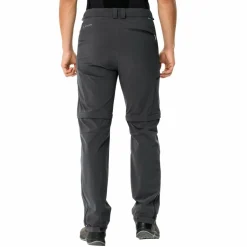 Vaude MEN'S FARLEY STRETCH T-ZIP PANTS III Herren - Trekkinghose