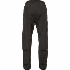 Vaude MEN'S FLUID FULL-ZIP PANTS II S/S Herren - Fahrradhose