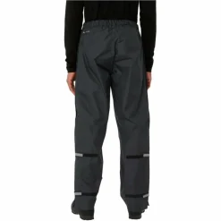Vaude MEN'S FLUID FULL-ZIP PANTS II S/S Herren - Fahrradhose